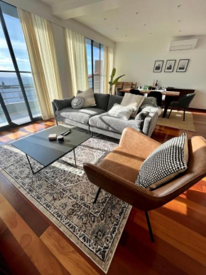 Ribeira Grande Ocean View Apartment